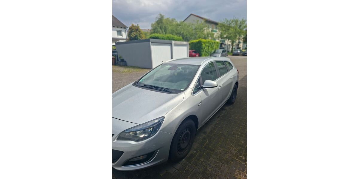 Opel Astra 257.400 km 3.200 &euro; Gladbeck 45968