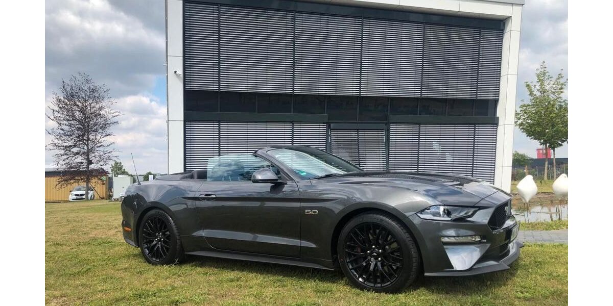 Ford Mustang 38.700 km 41.800 &euro; Moers 47445