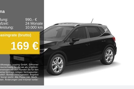 Seat Arona 22.423 km 24.480 &euro; Recklinghausen 45663