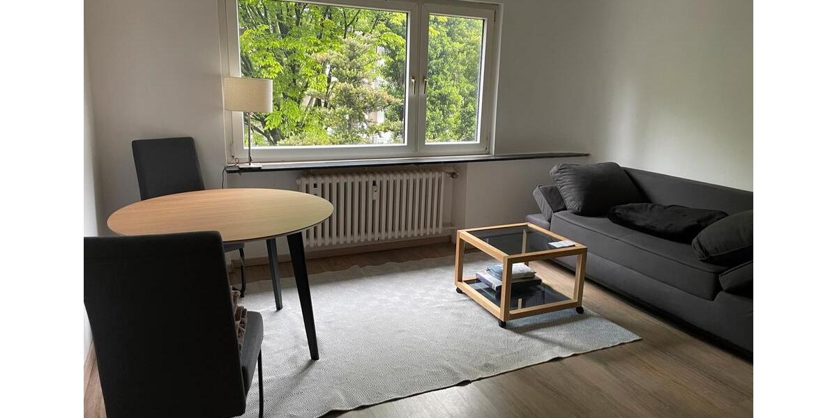 Etagenwohnung Essen Stadtkern - 1 Zimmer, 28 m&sup2;, 650&euro; | Angebot:26251804
