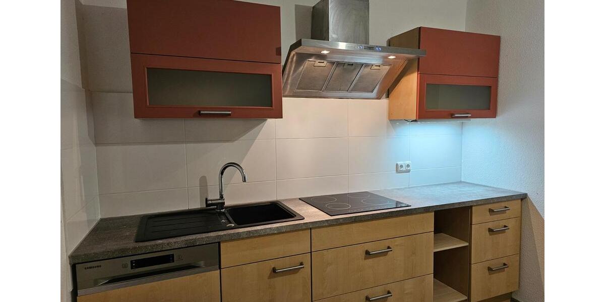 Gemütliche 54 m² Wohnung in ruhiger Lage 2 zimmer