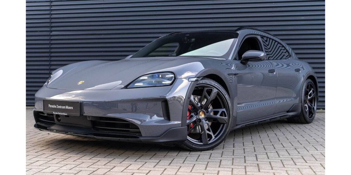 Porsche Taycan 14.999 km 119.900 &euro; Moers 47441