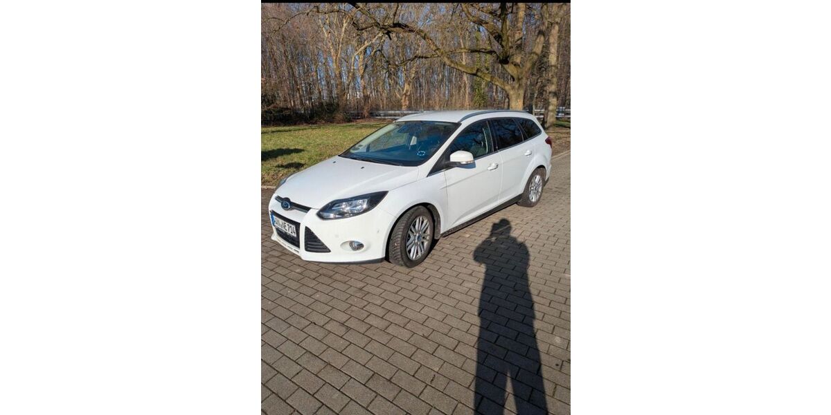 Ford Focus 147.000 km 5.700 &euro; Marl 45768