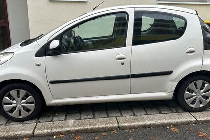 Citroen C1 100.399 km 3.800 € Wuppertal 42119