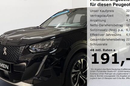 Peugeot 2008 31.395 km 22.980 &euro; Ratingen 40880