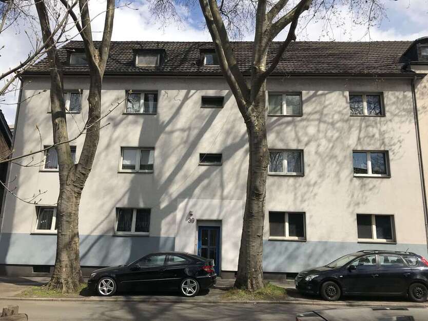 Wohnung zum Mieten in Duisburg 300 € 34 m²
