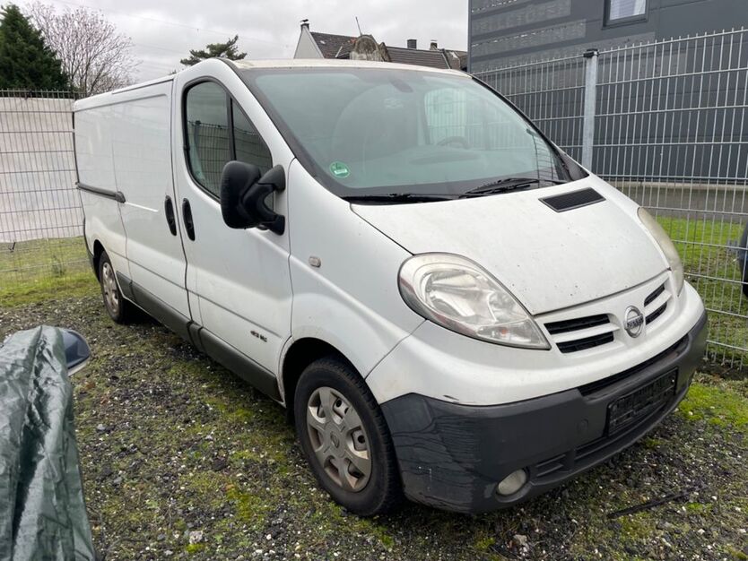Nissan Primastar 420.000 km 2.500 € Rheinberg 47495