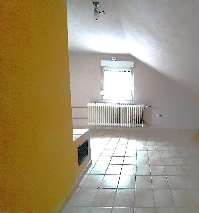 Klein aber feinEinfamilienhaus für die kleine Familie