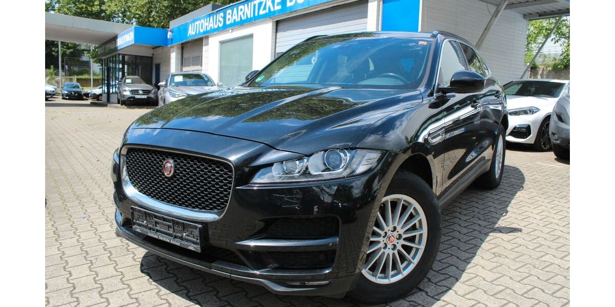 Jaguar F-Pace 222.005 km 10.990 &euro; Bochum 44866