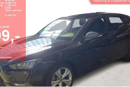 Seat Leon 25.581 km 27.130 € Moers-Hülsdonk 47441