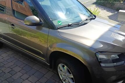 Skoda Yeti 68.600 km 10.800 &euro; Hattingen 45527