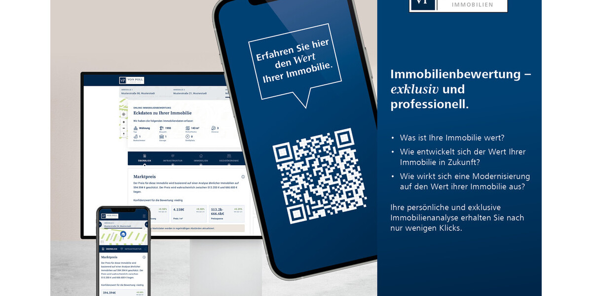 Frisch Saniertes Wohn u. Geschäftshaus mit 8 WE+ Gewerbeeinheit in der Innenstadt von Marl-Hüls! zimmer