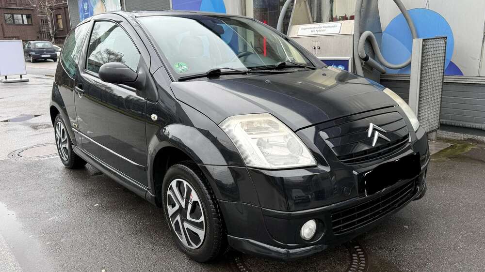 Citroen C2 190.000 km 1.500 € Duisburg 47166