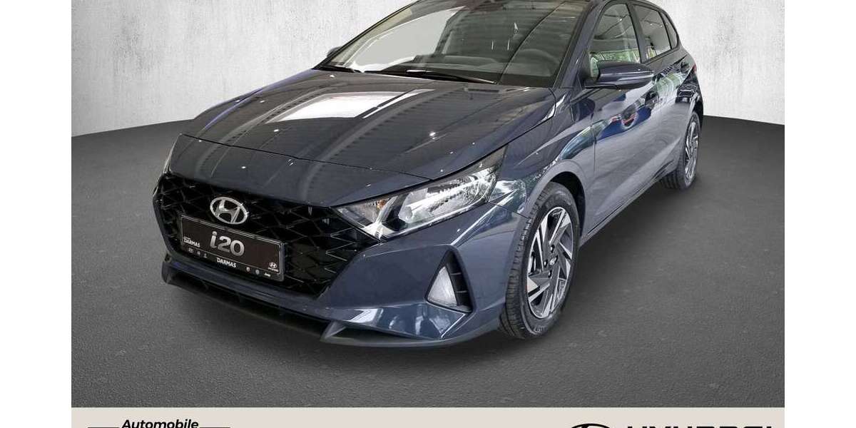 Hyundai i20 43.171 km 13.990 &euro; Recklinghausen 45657