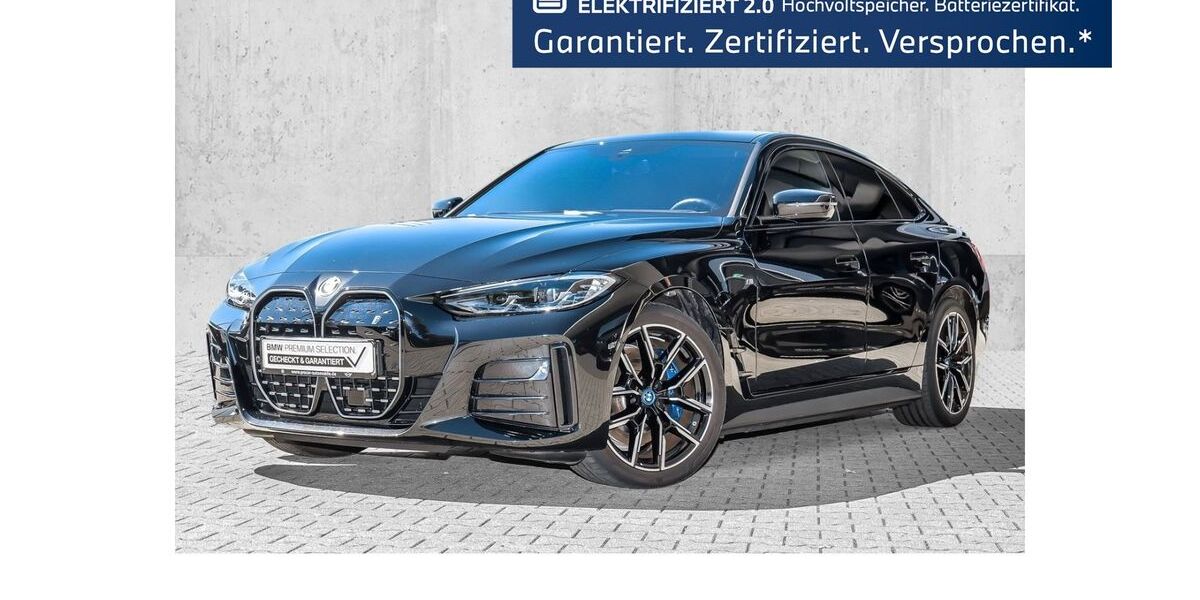 BMW i4 15.540 km 40.490 &euro; Velbert 42553