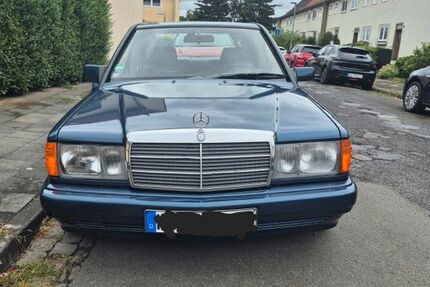 Mercedes-Benz 190 365.000 km 8.500 &euro; Duisburg 47229