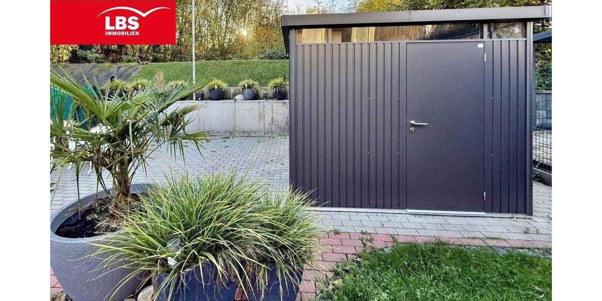 Familienidyll in perfekter Lage von Eigen mit schönem Garten und Garage! 4 zimmer