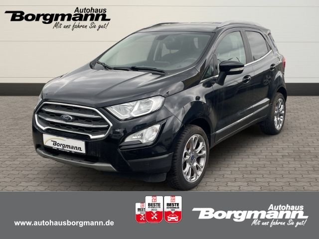Ford EcoSport 50.300 km 12.920 &euro; Herne Wanne-Eickel 44653