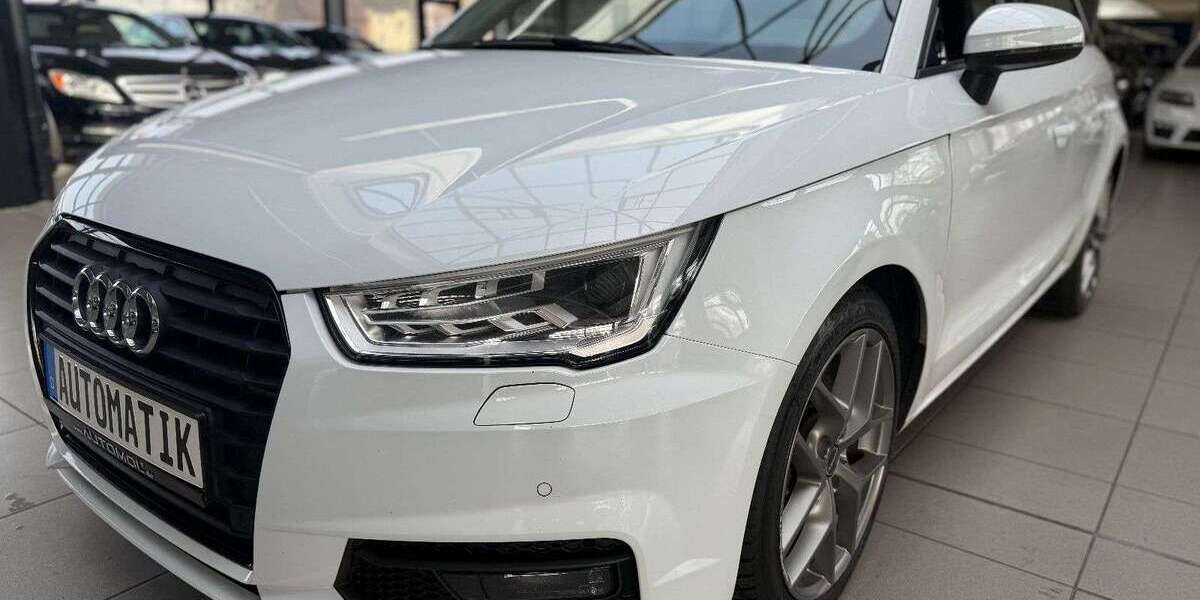 Audi A1 164.027 km 10.890 &euro; Bottrop 46236