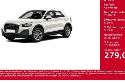 Audi Q2 40.929 km 24.930 &euro; Wesel 46485
