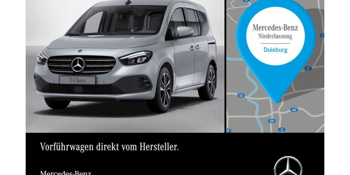 Mercedes-Benz T-Klasse 9.500 km 33.980 &euro; Duisburg 47138