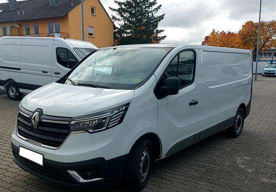 Renault Trafic 13.550 km 27.990 € Wesel 46485