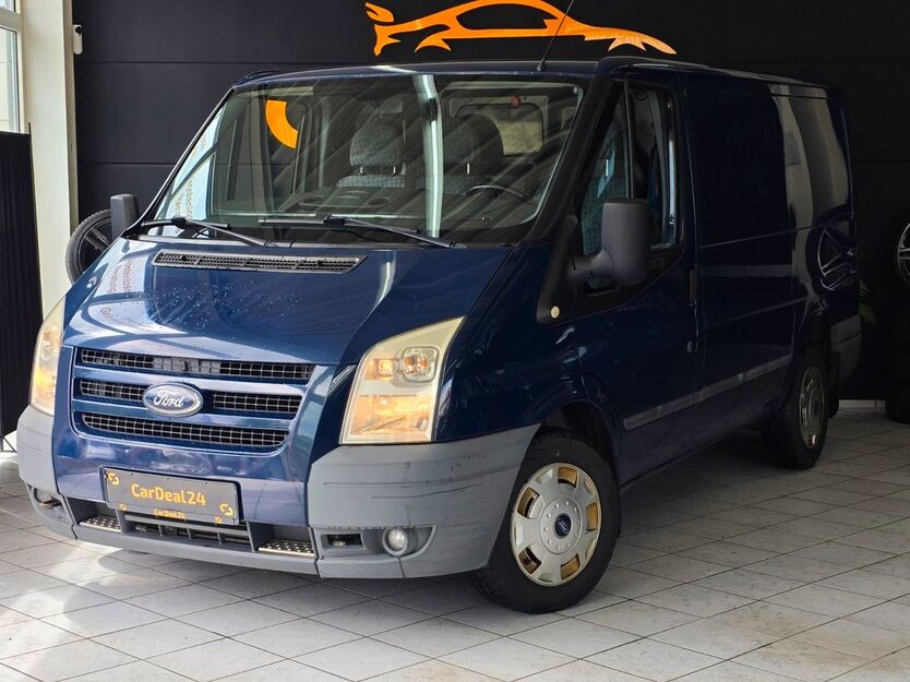Ford Transit 285.000 km 4.799 € Voerde 46562