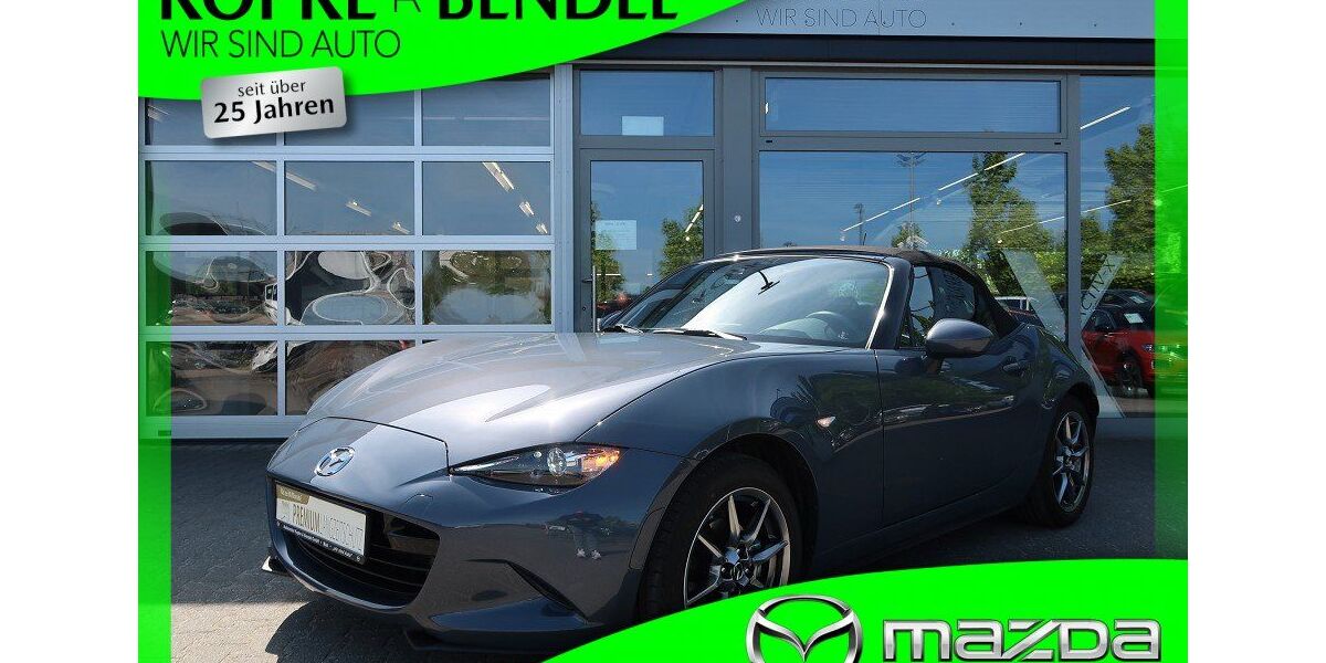 Mazda MX-5 14.995 km 25.720 &euro; Marl 45772