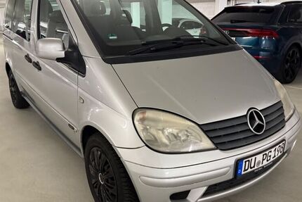 Mercedes Vaneo