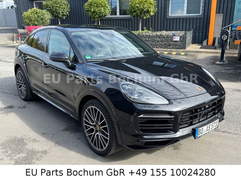Porsche Cayenne 78.650 km 67.900 € Bochum 44795