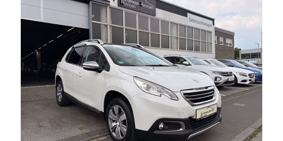 Peugeot 2008 52.000 km 10.990 &euro; Ratingen 40880