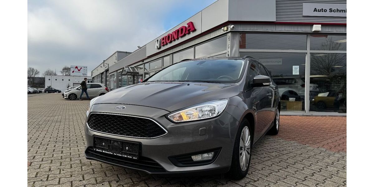 Ford Focus 108.000 km 8.990 &euro; Wesel 46485