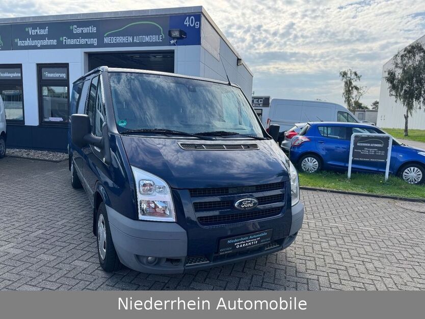 Ford Transit 169.900 km 8.980 € Moers 47441