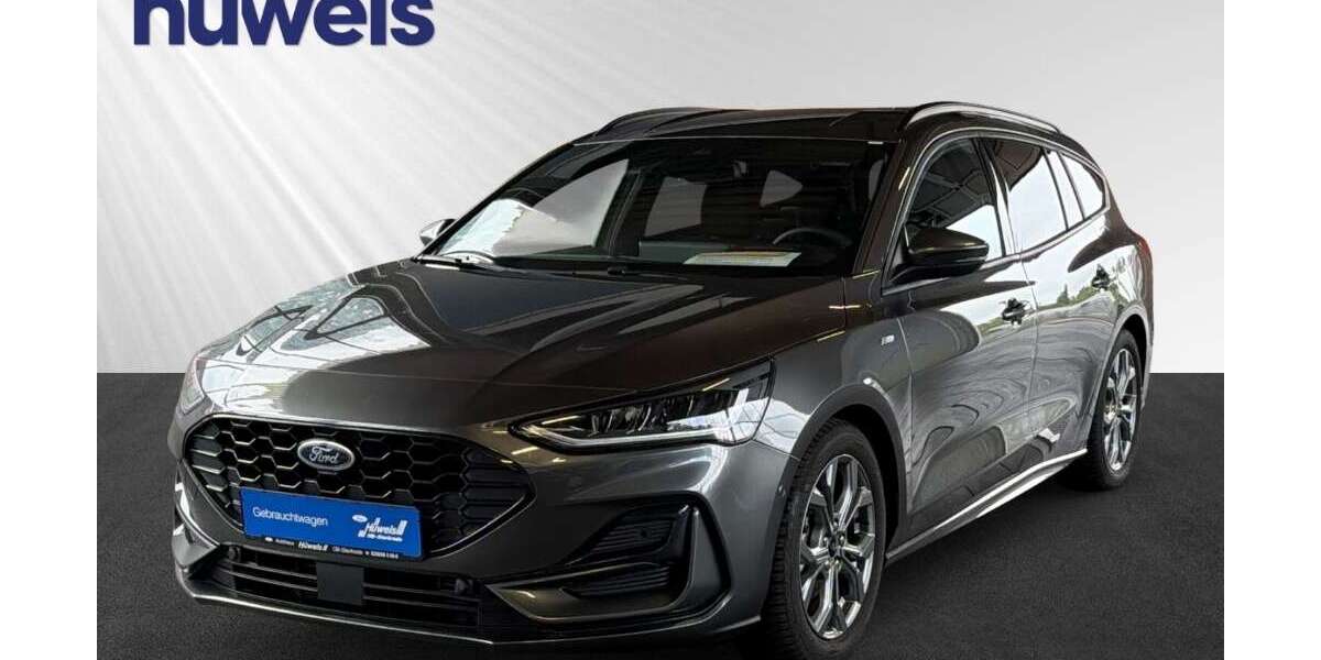 Ford Focus 14.717 km 23.990 &euro; Oberhausen 46145