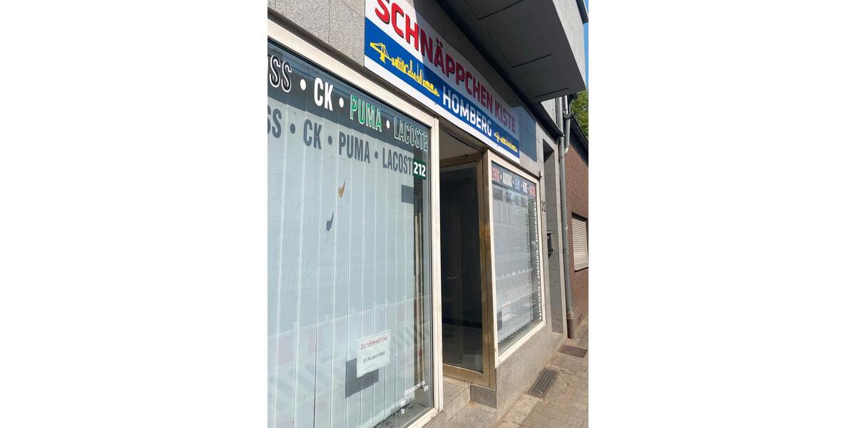 Gewerbeobjekt Duisburg Rheinhausen - 800&euro; | Angebot:26150746