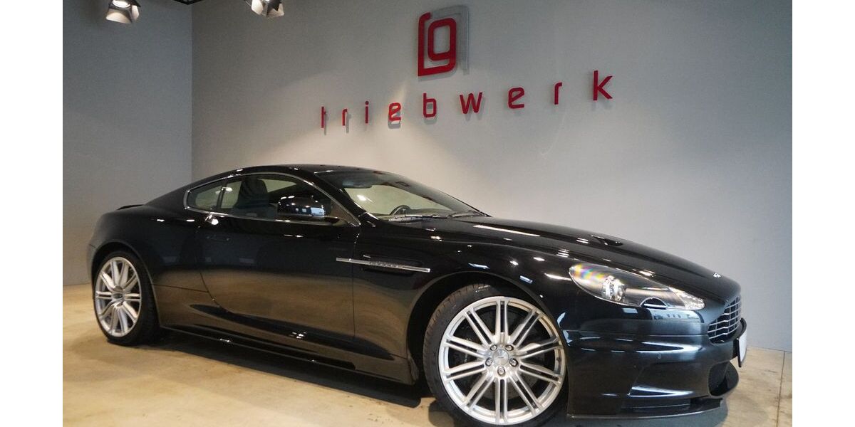 Aston Martin DBS 40.000 km 149.941 € Duisburg 47228