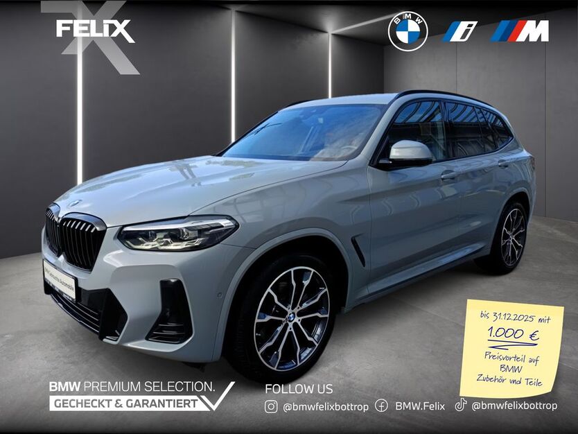 BMW X3 12.393 km 48.849 € Bottrop 46236