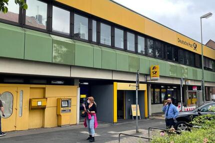 potenzielles ÄrztehausPflegeheim im Herzen von Borbeck ggü. Philippusstift zimmer