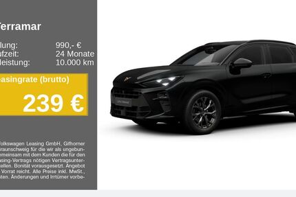 Cupra Terramar 12.030 km 33.940 &euro; Bochum 44809