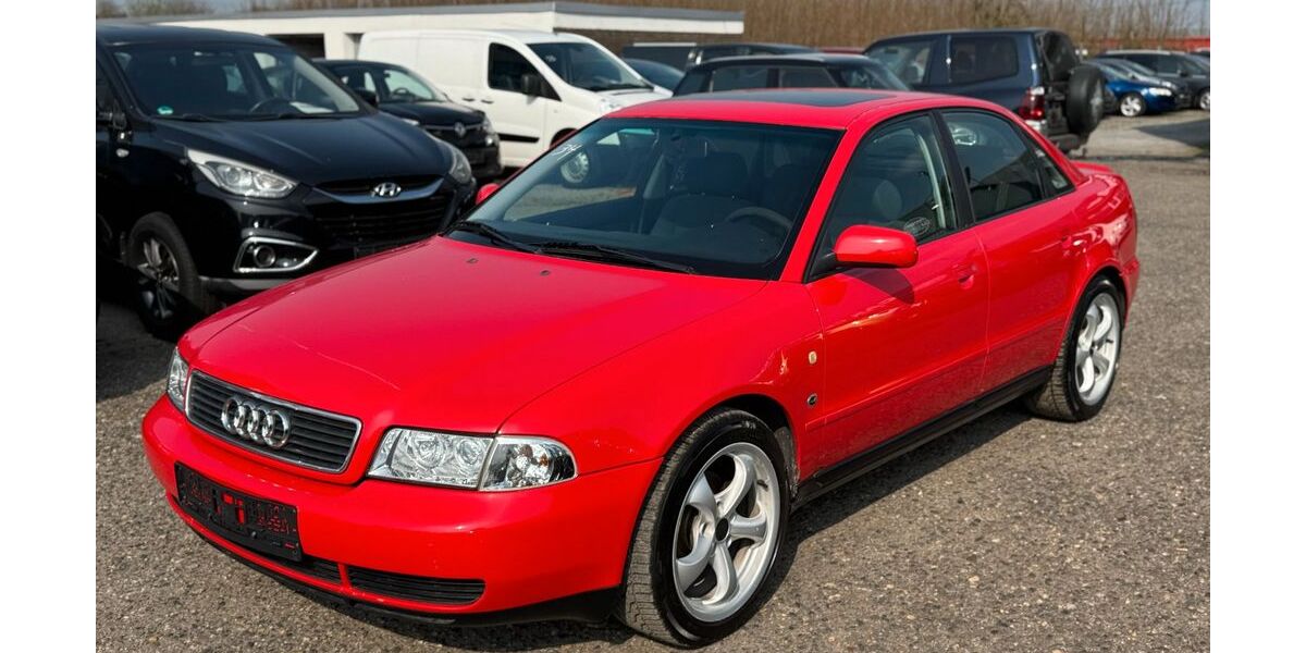 Audi A4 315.000 km 1.999 &euro; Kamp-Lintfort 47475