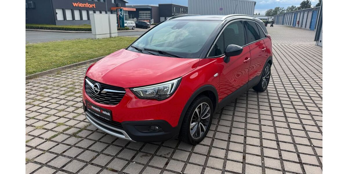 Opel Crossland (X) 97.000 km 9.250 &euro; Essen 45329