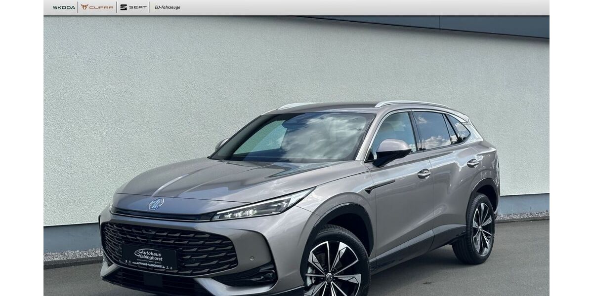 MG HS 2.915 km 30.490 € Castrop-Rauxel 44579