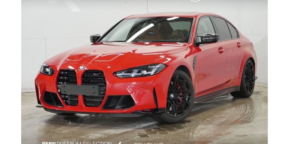 BMW M3 13.256 km 82.880 € Bottrop 46236