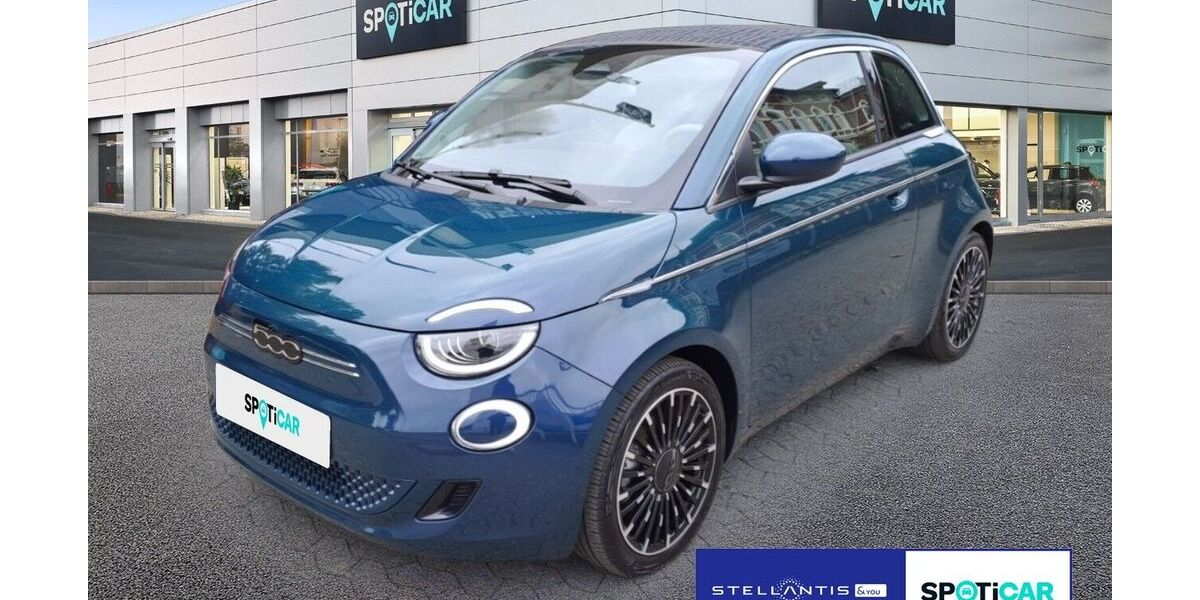 Fiat 500e 5.795 km 25.970 &euro; Ratingen 40878