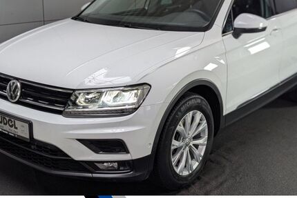 VW Tiguan 106.350 km 18.840 &euro; Raesfeld 46348