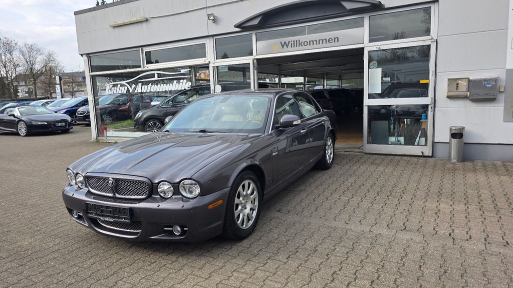 Jaguar XJ 129.000 km 18.690 &euro; Gladbeck 45966