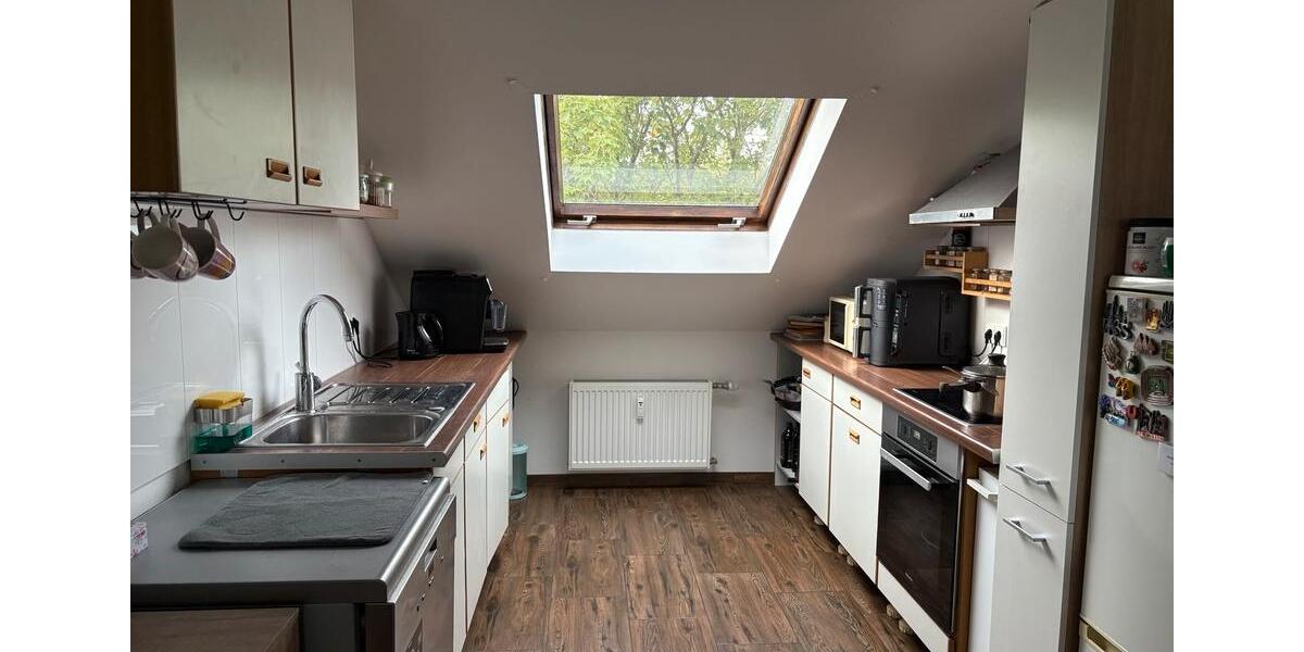 Zwei Dachgeschosswohnungen zum Preis von einer 4 zimmer