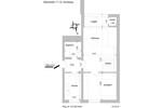 Etagenwohnung Duisburg Essenberg - 2 Zimmer, 51 m&sup2;, 520&euro; | Angebot:26442682