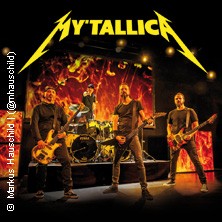 My’tallica - Metallica Tribute Band 21.03.2026 Kulttempel