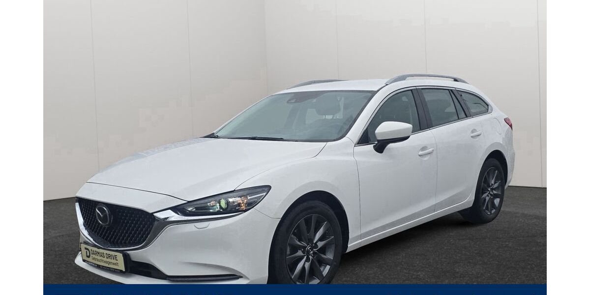 Mazda 6 37.400 km 20.990 &euro; Castrop-Rauxel 44575